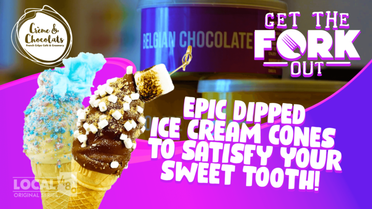 Epic DIPPED ICE CREAM CONES to Satisfy Your Sweet Tooth!