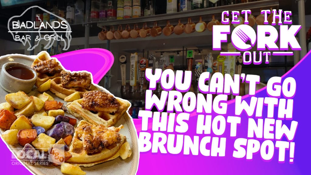 YOU CAN’T GO WRONG WITH THIS HOT NEW BRUNCH SPOT!