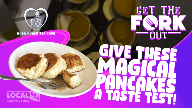 Give These Magical Pancakes a Taste Test!