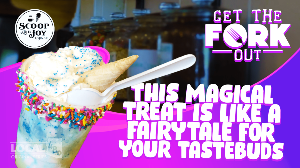 This Magical Treat Is Like A Fairytale for Your Tastebuds