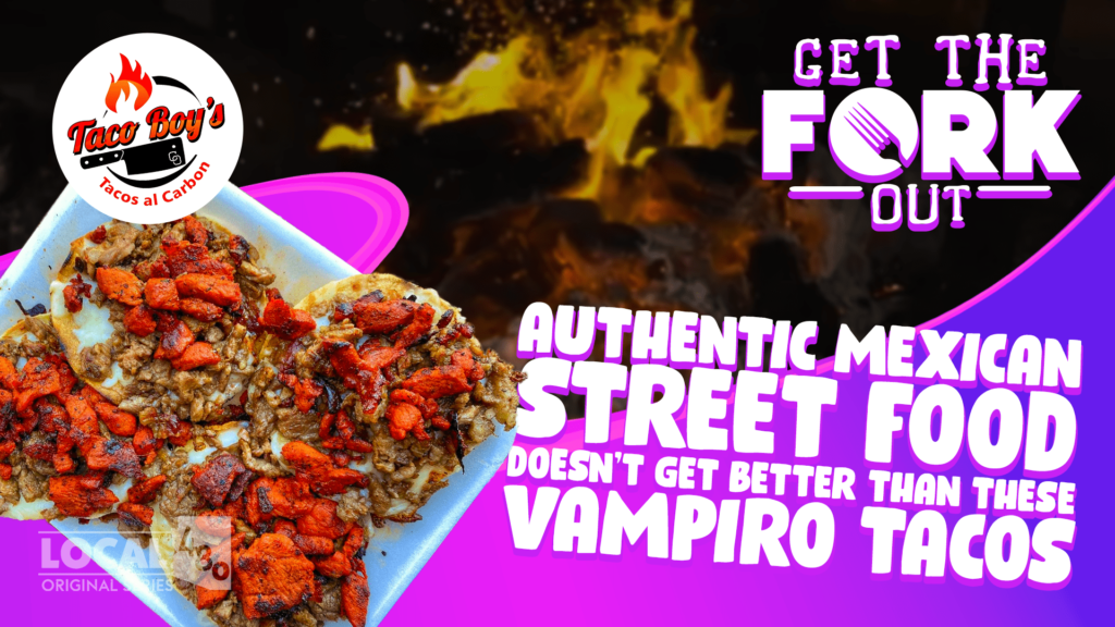 Authentic Mexican Street Food Doesn’t Get Better Than These Vampiro Tacos