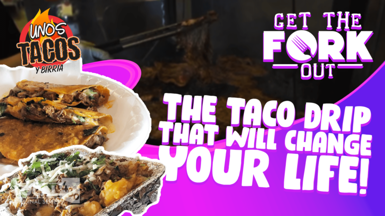 The Taco Drip That Will Change Your Life!