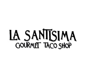 La Santisima Gourmet Taco Shop