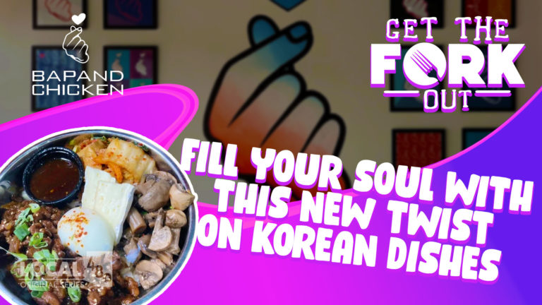 FILL YOUR SOUL WITH THIS NEW TWIST ON KOREAN DISHES