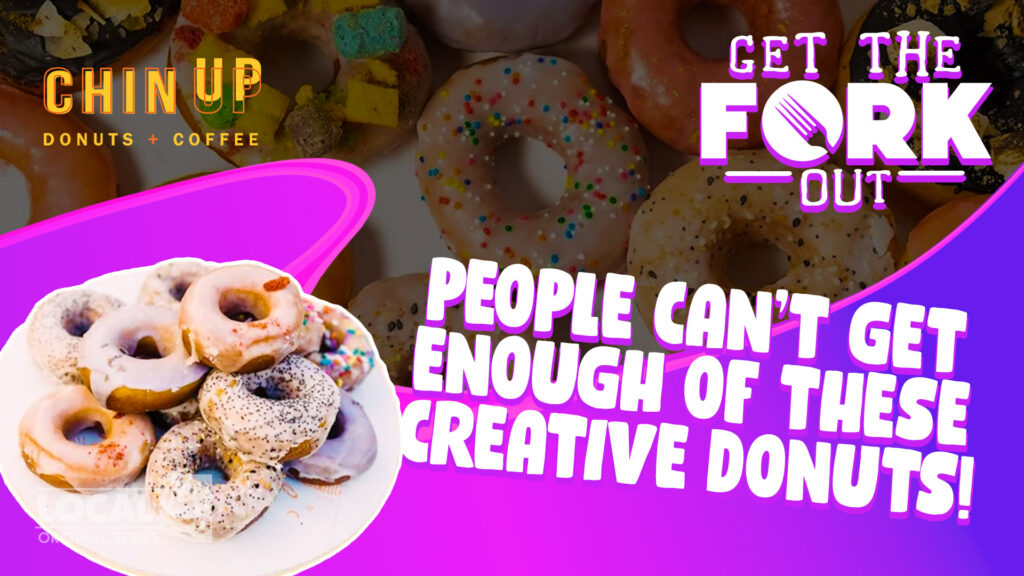 People Can’t Get Enough of These Creative Donuts!