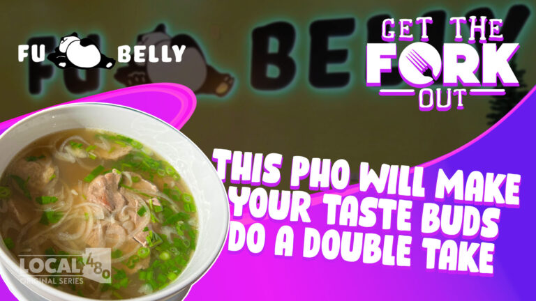 This Pho Will Make Your Taste Buds Do A Double Take