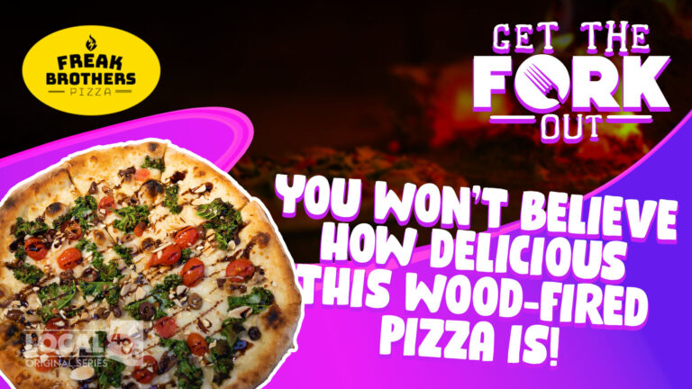 You Won’t Believe How Delicious This Wood-Fired Pizza Is!