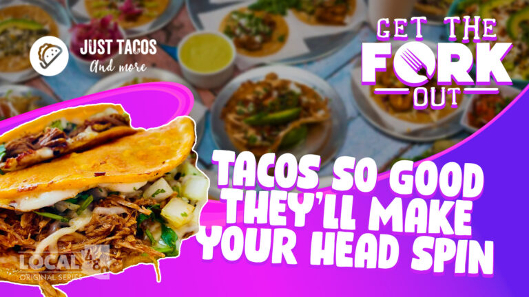 Tacos So Good They’ll Make Your Head Spin
