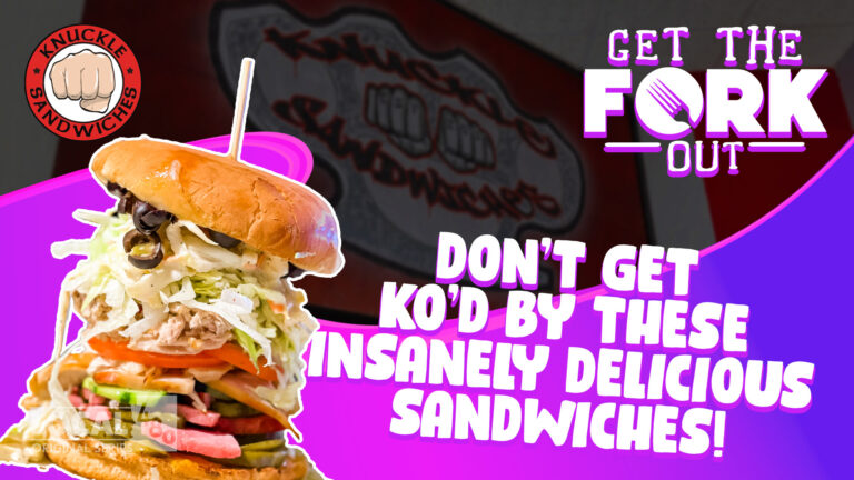 Don’t Get KO’d By These INSANELY Delicious Sandwiches!
