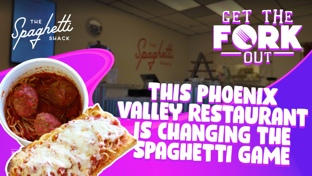 This Phoenix Valley Restaurant Is Changing The Spaghetti Game