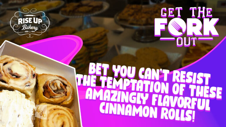 Bet You Can’t Resist the Temptation of These Amazingly Flavorful Cinnamon Rolls!