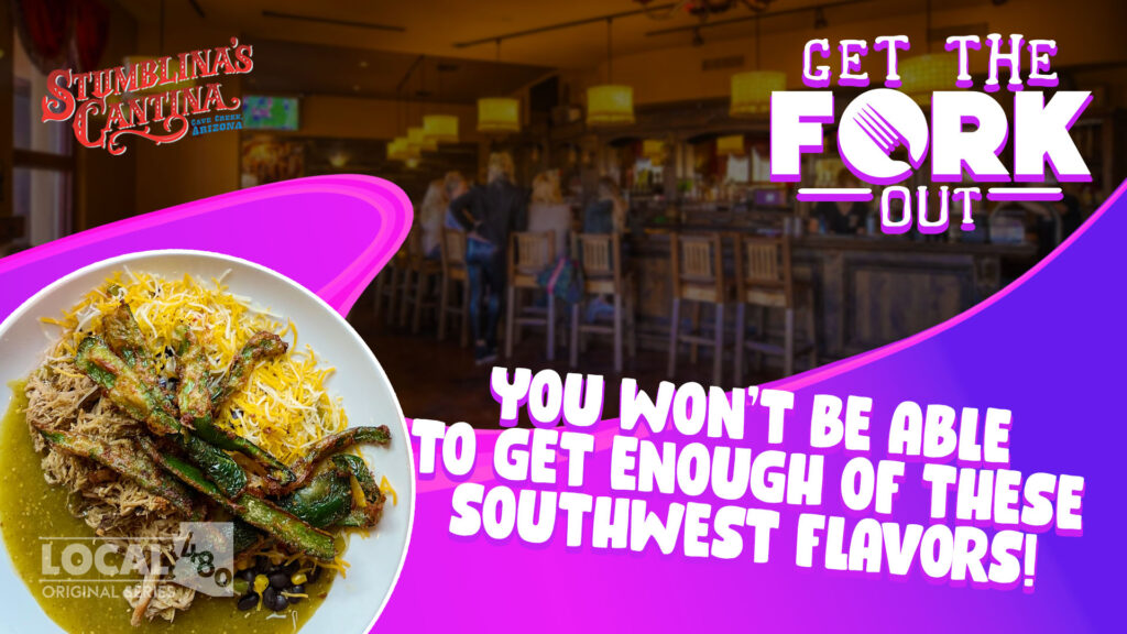 YOU WON’T BE ABLE TO GET ENOUGH OF THESE SOUTHWEST FLAVORS