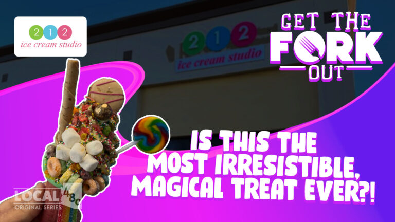 Is This The Most Irresistible, Magical Treat Ever?!