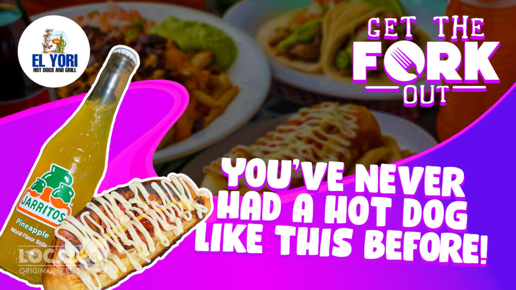 You’ve Never Had A Hot Dog Like This Before!