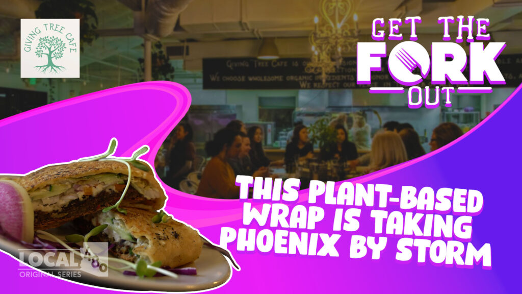 This Plant-Based Wrap Is Taking Phoenix by Storm