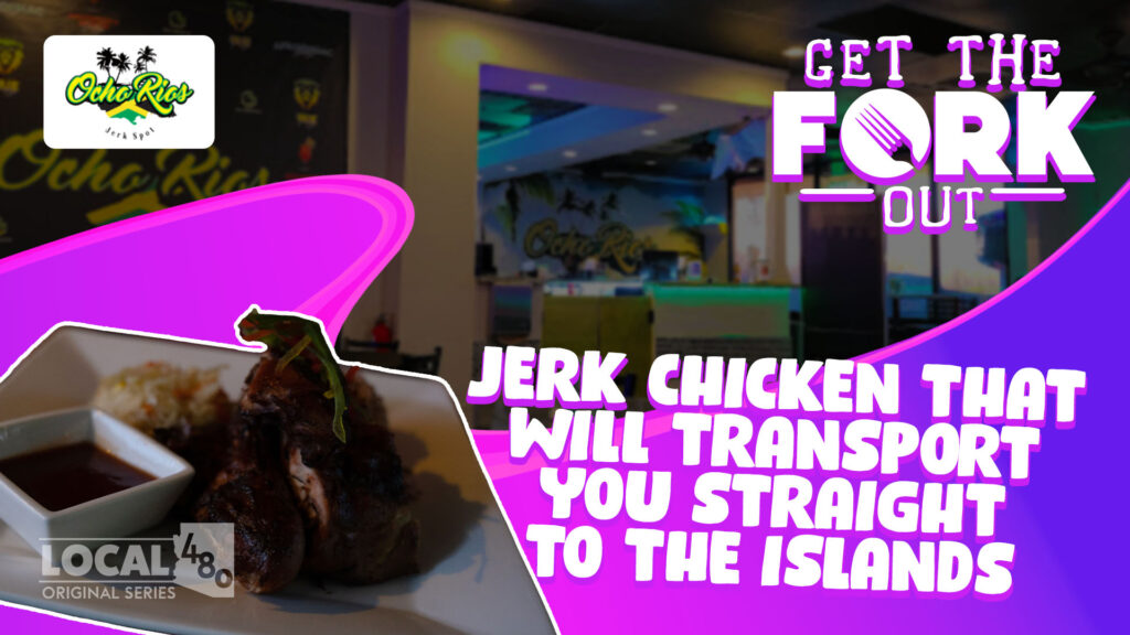 Jerk Chicken That Will Transport You Straight To The Islands