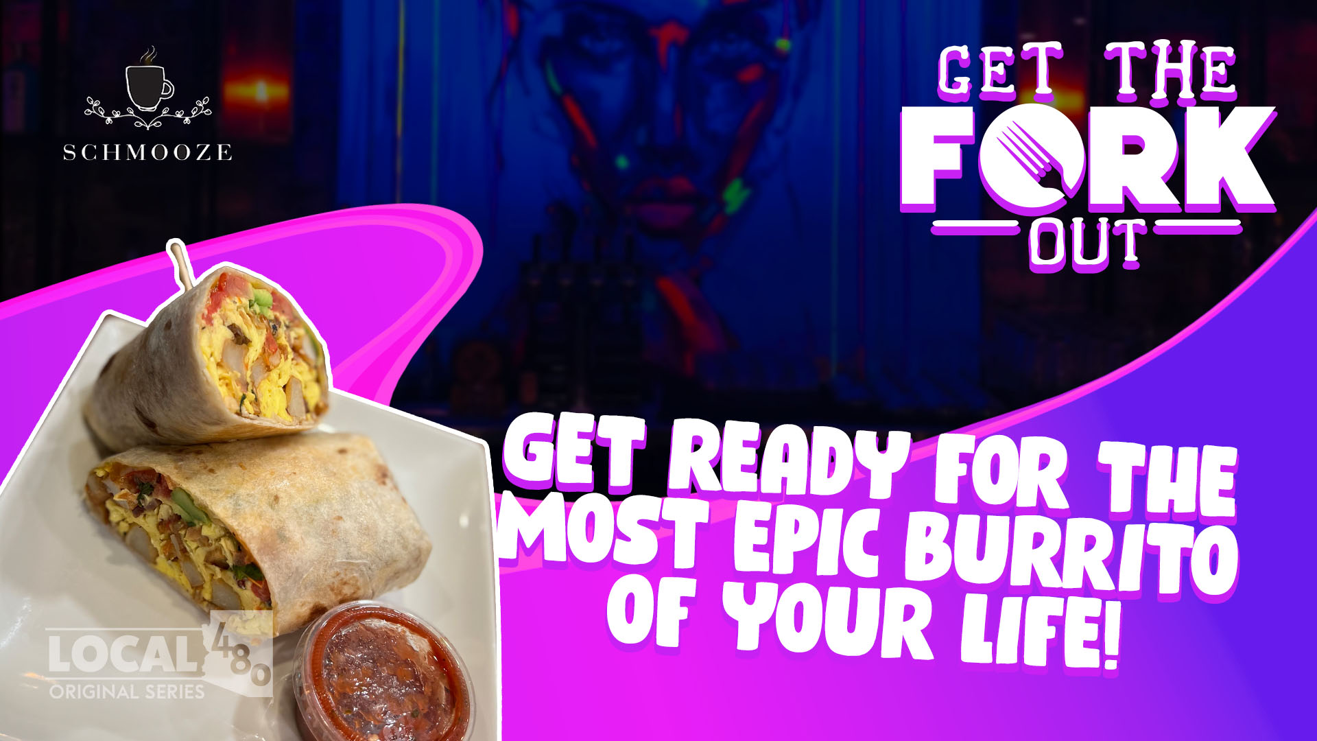 Get Ready For The Most Epic Burrito Of Your Life!