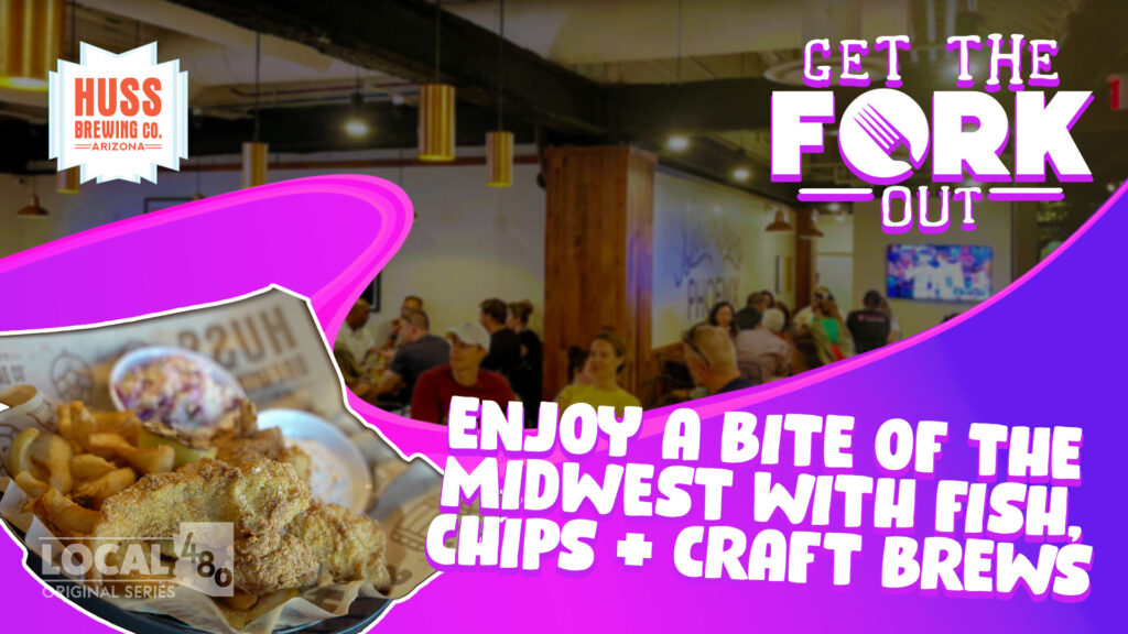Enjoy A Bite of the Midwest with Fish, Chips & Craft Brews